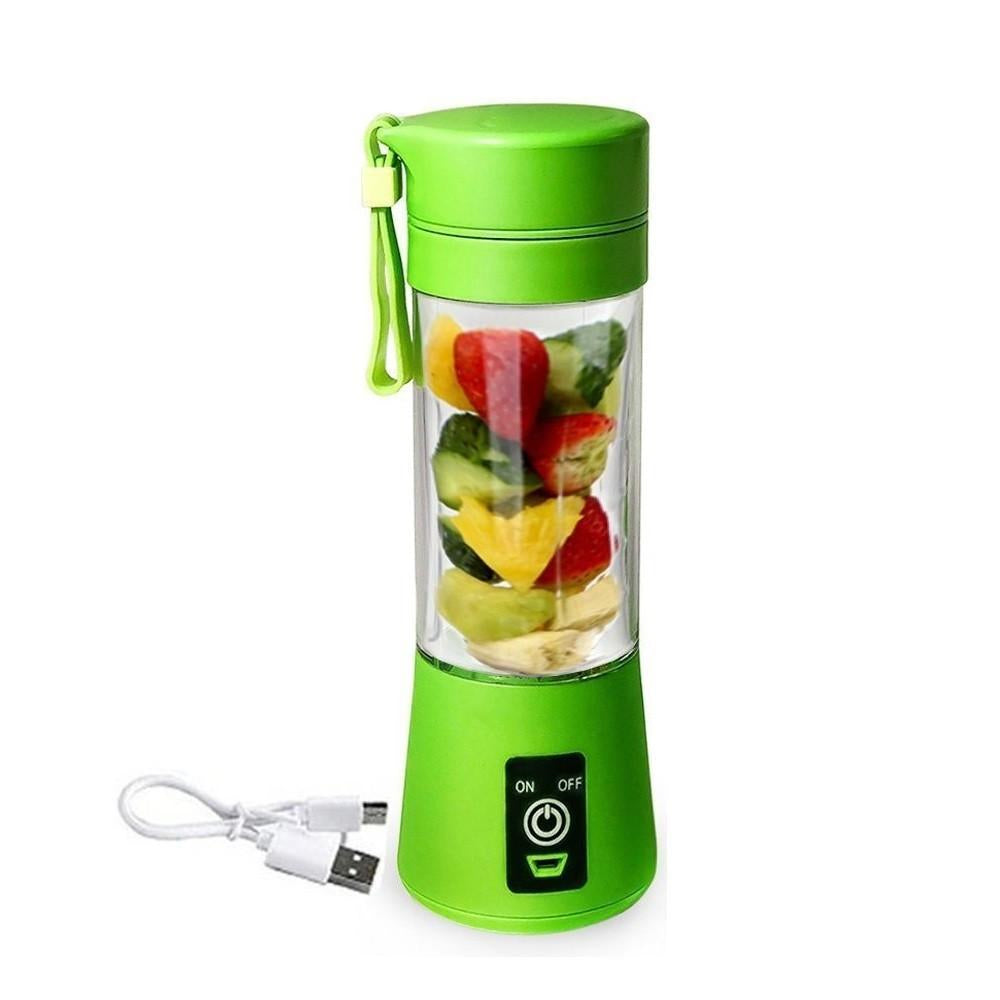 Portable Fruit Juicer | Electric Smoothie & Shake Maker