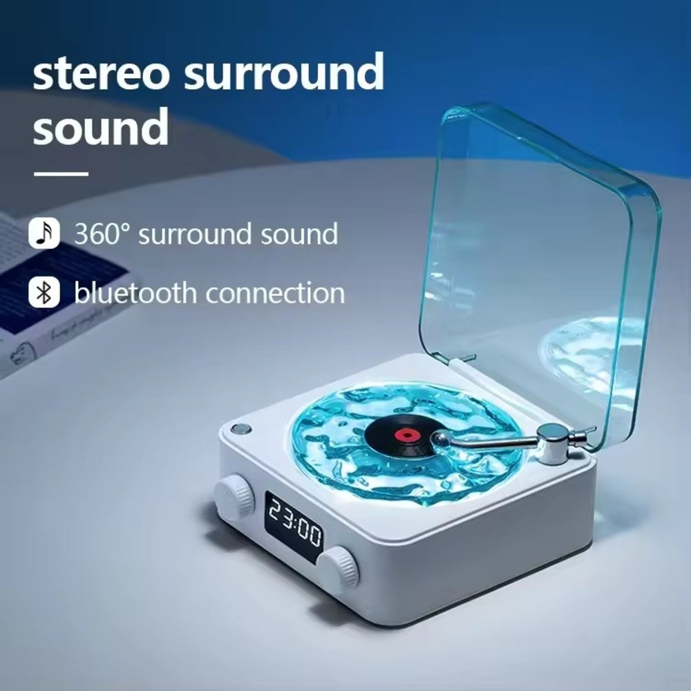 Vintage Retro Wireless Bluetooth Speaker