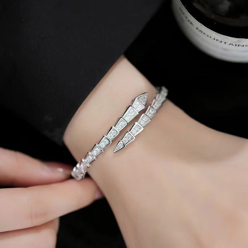 Classic Snake Bracelet