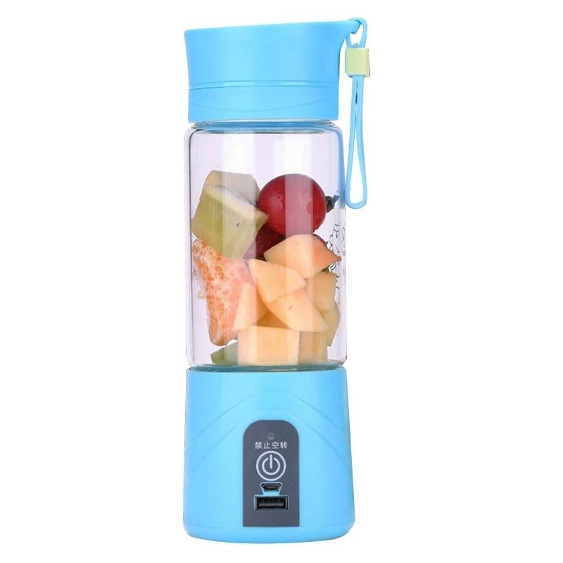 Portable Fruit Juicer | Electric Smoothie & Shake Maker