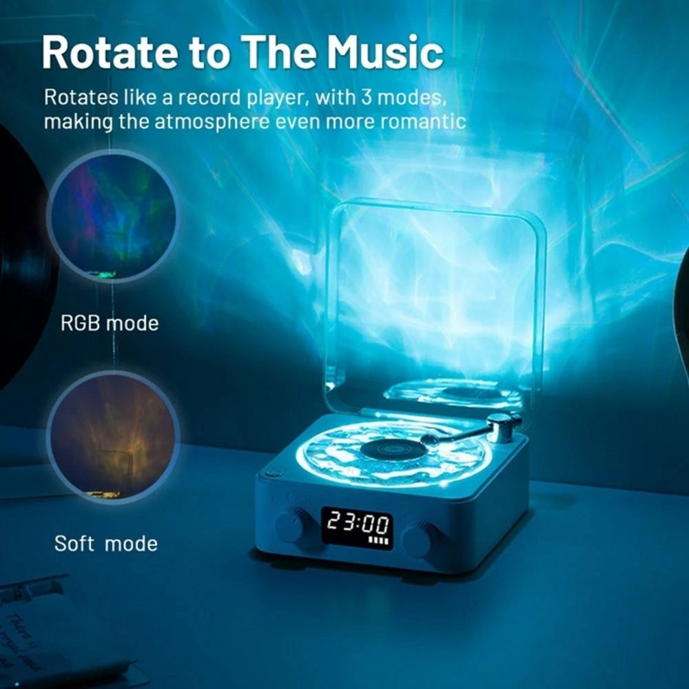 Vintage Retro Wireless Bluetooth Speaker