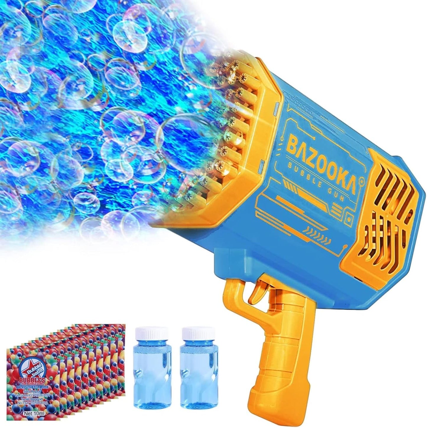 Bazooka Bubble Gun