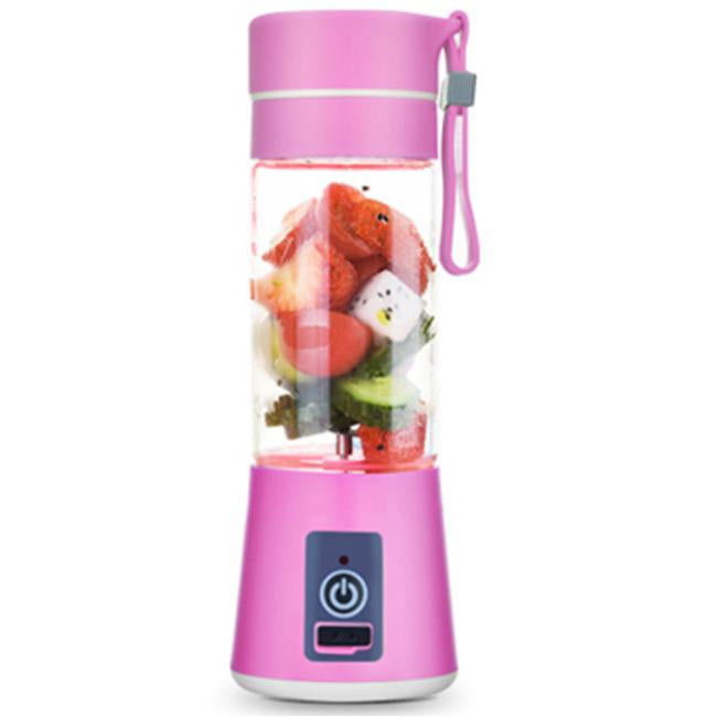 Portable Fruit Juicer | Electric Smoothie & Shake Maker