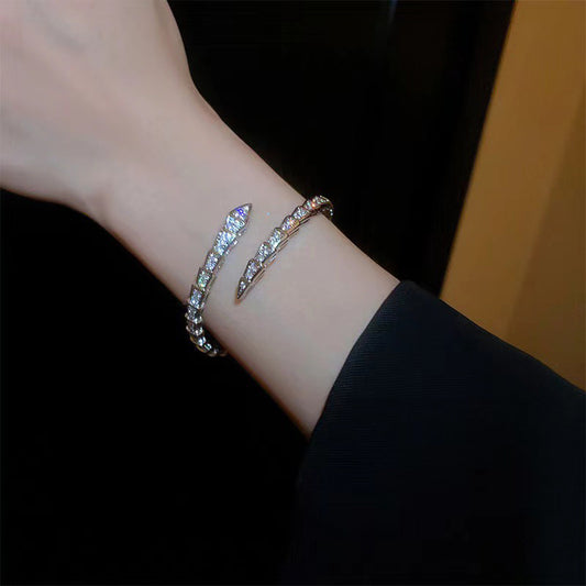 Classic Snake Bracelet