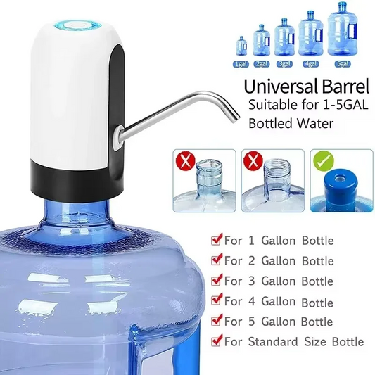 Automatic Drinking Water Pump / Water Bottle Dispenser