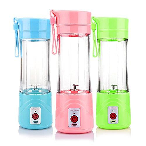 Portable Fruit Juicer | Electric Smoothie & Shake Maker