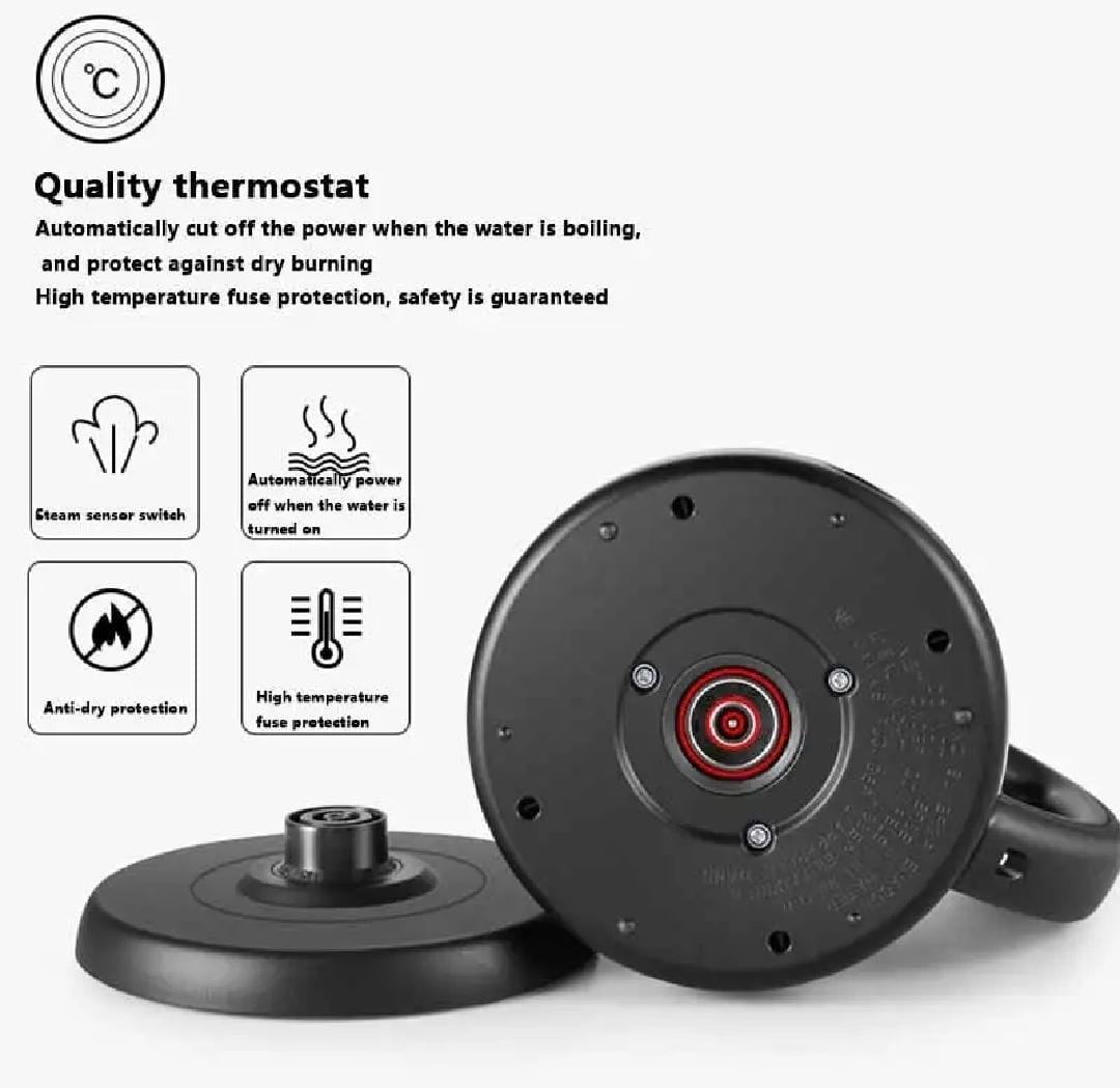 Electric Kettle for Tea / Coffee / Water / Milk Boiling