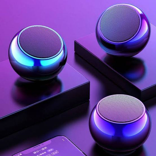 M3 Mini Speaker - Portable Bluetooth Speaker